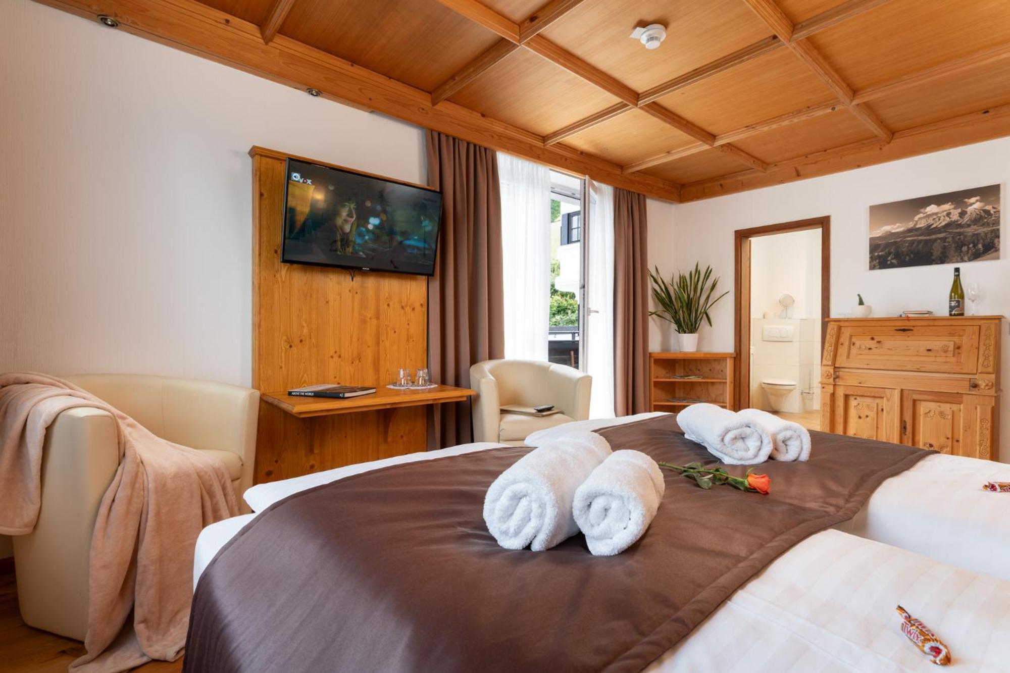 Landhaus St. Georg Grobming Quarto foto